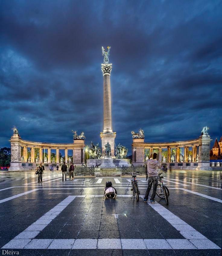 Budapest Garden Apartman Kültér fotó