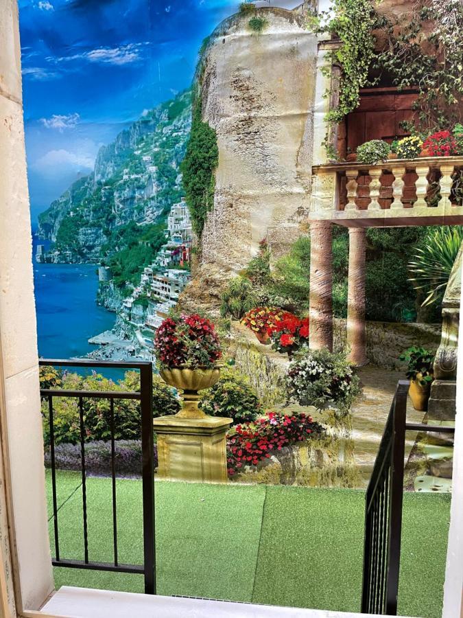 Budapest Garden Apartman Kültér fotó