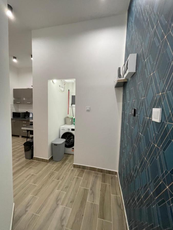 Budapest Garden Apartman Kültér fotó