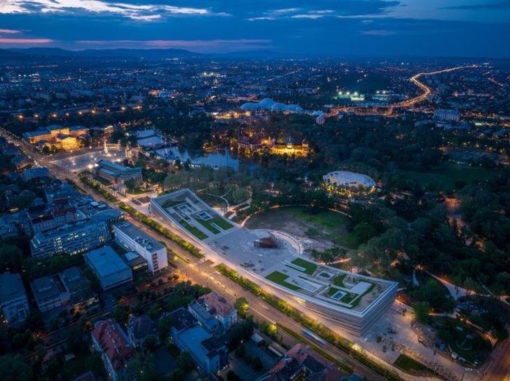 Budapest Garden Apartman Kültér fotó