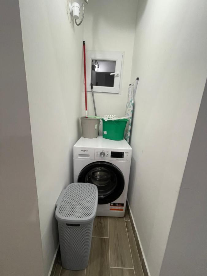 Budapest Garden Apartman Kültér fotó